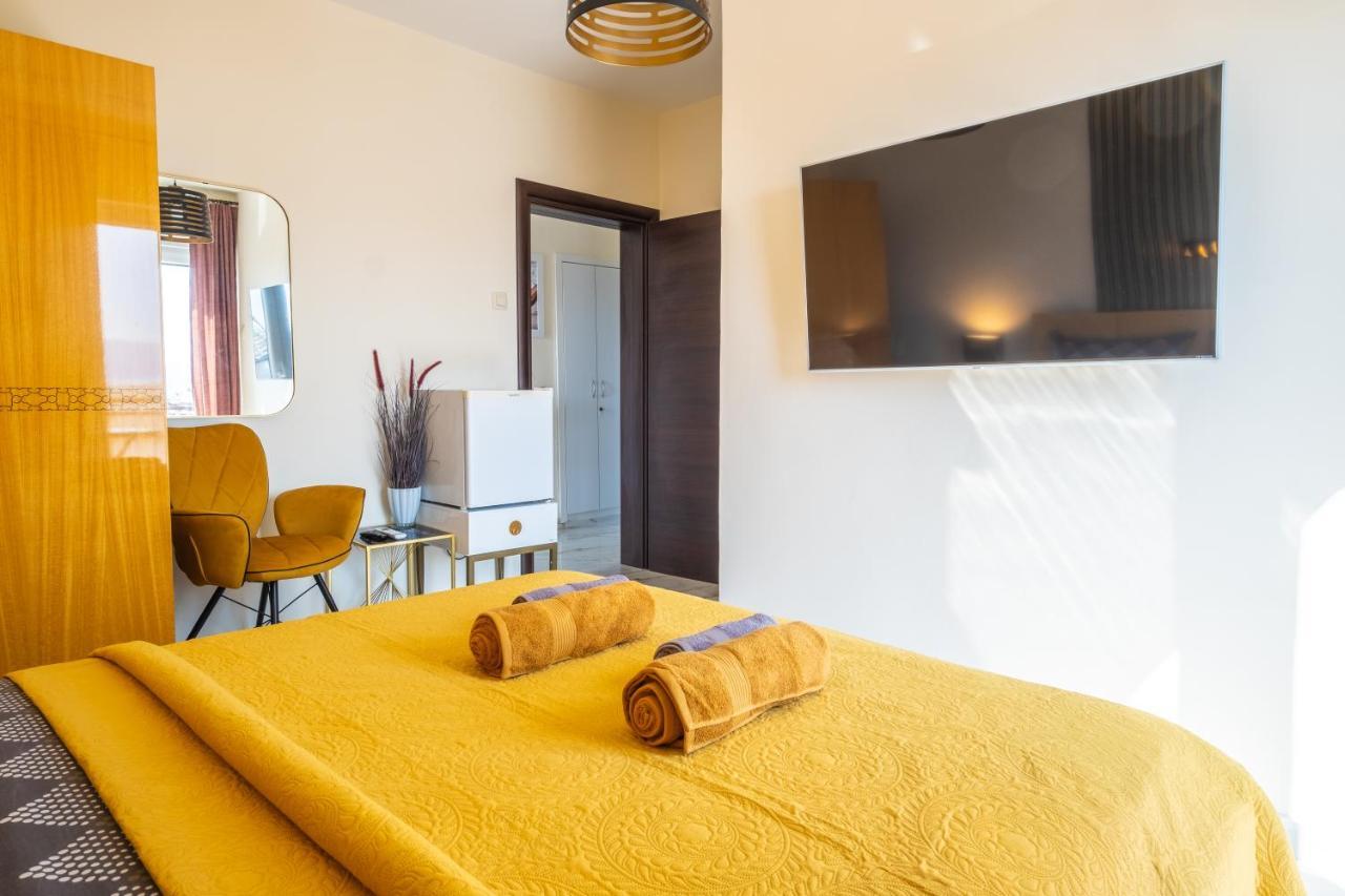 Premium Relax Rooms Нови-Винодолски Экстерьер фото
