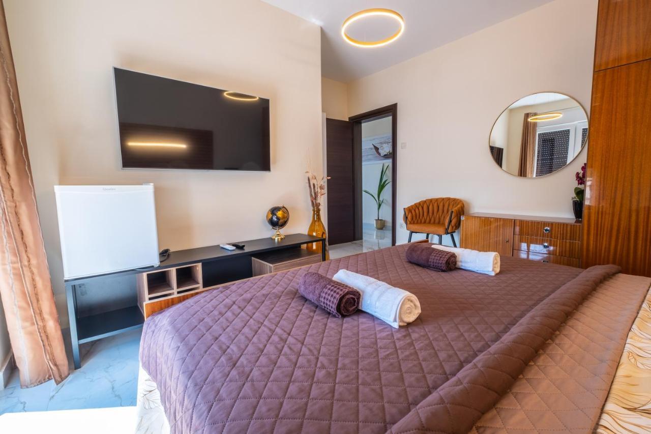 Premium Relax Rooms Нови-Винодолски Экстерьер фото