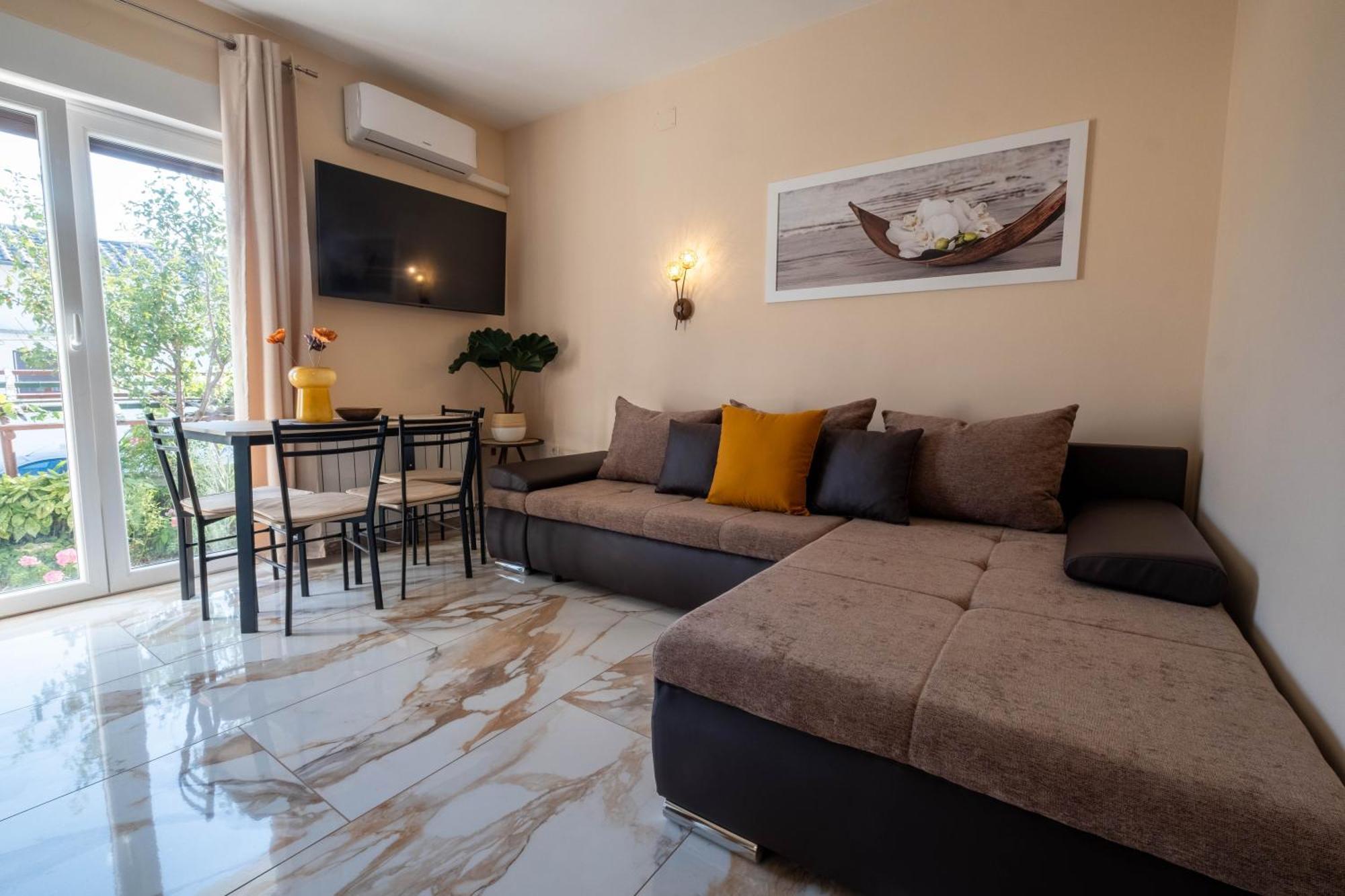 Premium Relax Rooms Нови-Винодолски Экстерьер фото